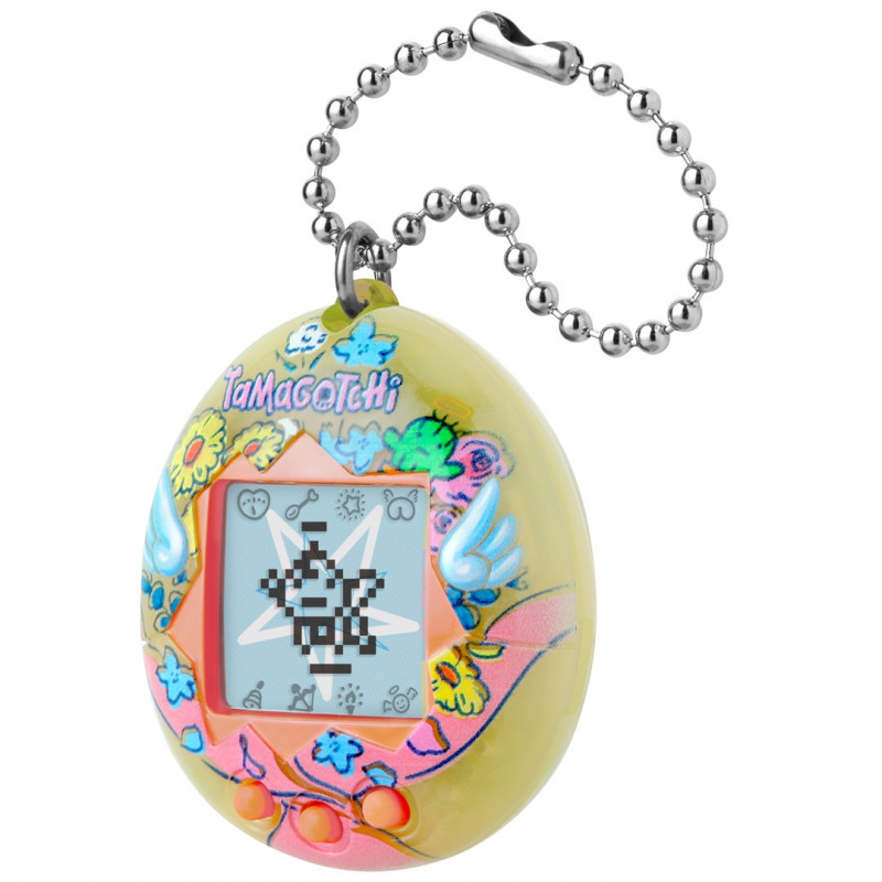 Bandai Tamagotchi Original - Angel Bouquet Portable Electronic Game