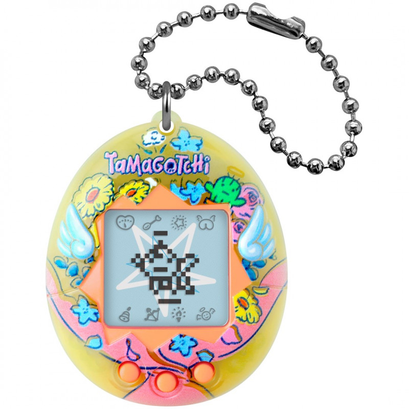 Bandai Tamagotchi Original - Angel Bouquet Portable Electronic Game