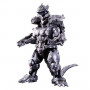 Bandai Godzilla Action Figure Mecha Godzilla 2003