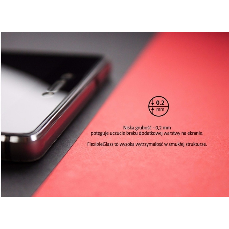 3mk FlexibleGlass hybrid glass for Huawei P20 Pro