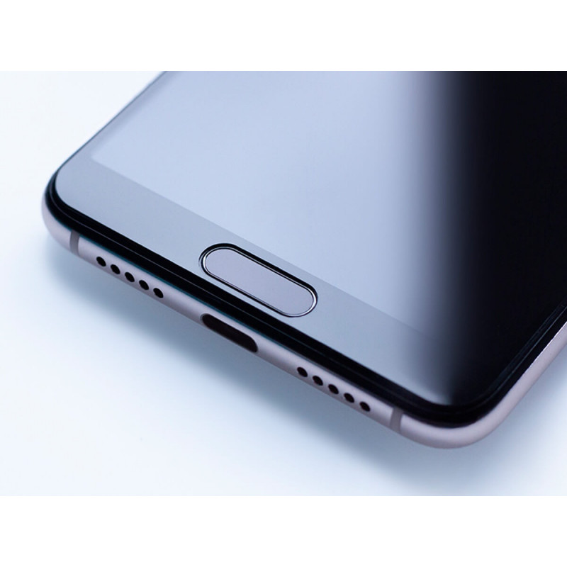 3mk FlexibleGlass Max hybrid glass for Apple iPhone XS Max, black