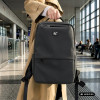 NanoRS RS202 B Laptop Backpack 15.6", Black, 41x29x4, Waterproof