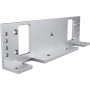 CDVI L5 L-Type Electromagnetic Lock Bracket for 500 kg Lock
