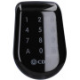 CDVI SOLAR2R Standalone RFID Proximity Card Reader with Keypad, 125 kHz
