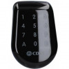 CDVI SOLAR2R Standalone RFID Proximity Card Reader with Keypad, 125 kHz