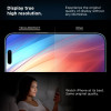 Tech-Protect Quick Set+ Tempered Glass for Apple iPhone 15 Pro (2 pcs), Black