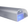 CDVI P300EVO Electromagnetic Door Profile Lock 400 mm, 300 kg, monitored (52870)