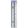 CDVI P300EVO Electromagnetic Door Profile Lock 400 mm, 300 kg, monitored (52870)