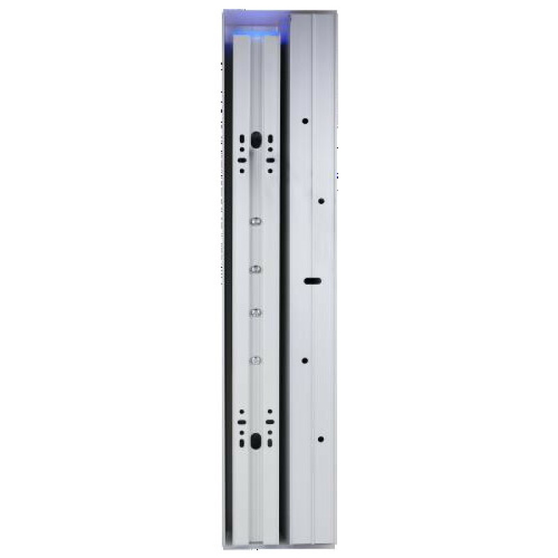 CDVI P300EVO Electromagnetic Door Profile Lock 400 mm, 300 kg, monitored (52870)