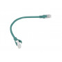 Lanberg PCU6-10CC-0025-G Cat6 U/UTP Patch Cable 0.25 m, Green