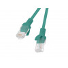 Lanberg PCU6-10CC-0025-G Cat6 U/UTP Patch Cable 0.25 m, Green