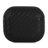 BMW BMA3WMPUCA PU Carbon M Collection Cover for Apple AirPods 3, black