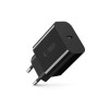 Tech-Protect NC20W USB-C Wall Charger PD 20W, Black