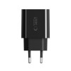 Tech-Protect NC20W USB-C Wall Charger PD 20W, Black