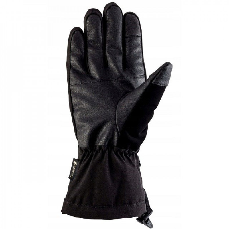 Viking Hudson GTX Gloves Size 8, Black
