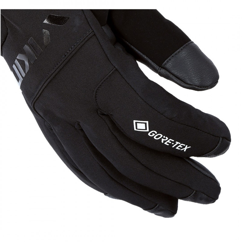Viking Hudson GTX Gloves Size 8, Black