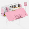 Mark Adler Study 5.0 Desk, Pink