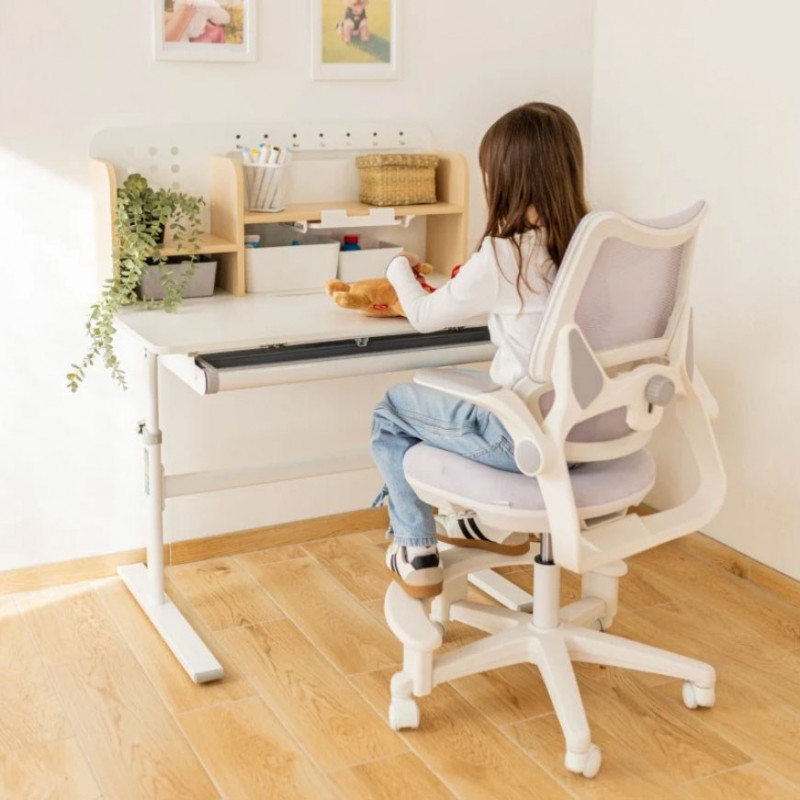 Mark Adler Study 5.0 Desk, Wood