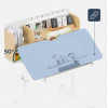 Mark Adler Study 5.0 Desk, Wood