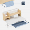 Mark Adler Study 5.0 Desk, Wood