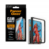 PanzerGlass Front Screen Protector for iPhone Duo with EasyAligner, Transparent