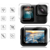 Tech-Protect Glass Fit+ Tempered Glass for GoPro Hero 13 (2 pcs), Clear