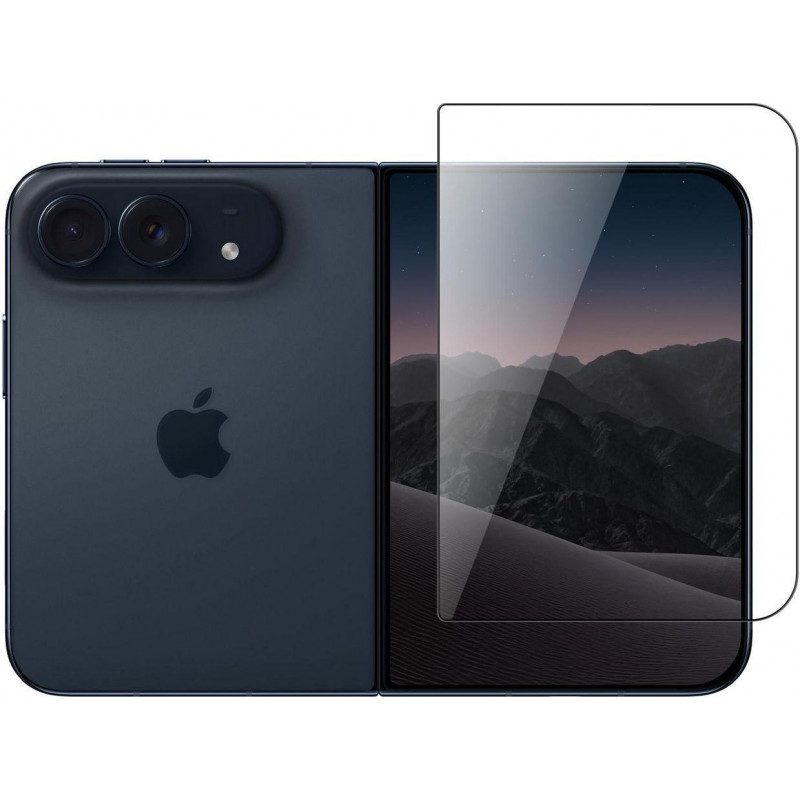 eSTUFF iPhone Duo Front Glass Screen Protector Titan Shield