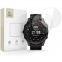 Tech-Protect Glass Fit+ Tempered Glass for Garmin Fenix 7X / 7X Pro (2 pcs), Clear