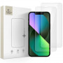 Tech-Protect Glass Fit+ Tempered Glass for Apple iPhone 13 Mini, Clear (2 pcs)