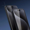 Tech-Protect Glass Fit+ Tempered Glass for Apple iPhone 13 Mini, Clear (2 pcs)