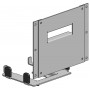 Ergonomic Solutions Printer Plate + Cover for Capture, Black