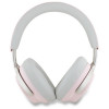 Guess GUBHC22PSBCSMP Metal Script Logo Wireless Over-Ear Headphones, ANC/ENC, pink