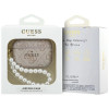Guess 4G Pearl Strap Case for Apple AirPods Pro 3, pink