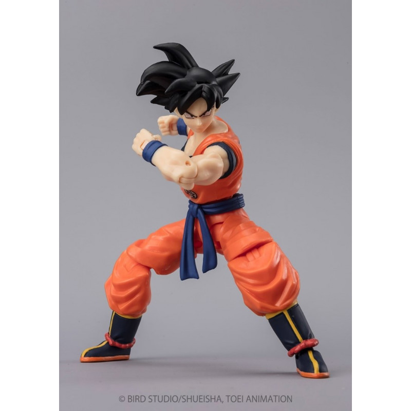 Bandai Dragon Ball Super Evolve - Son Goku collectible figure (36283)
