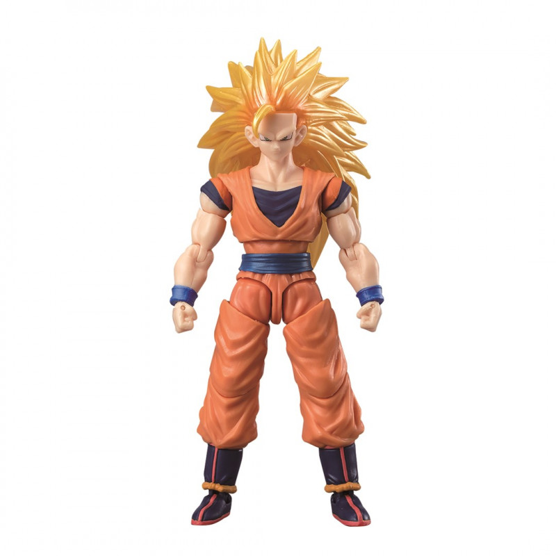 Bandai Dragon Ball Super Evolve - Super Saiyan 3 Son Goku collectible figure (36285)