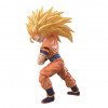 Bandai Dragon Ball Super Evolve - Super Saiyan 3 Son Goku collectible figure (36285)