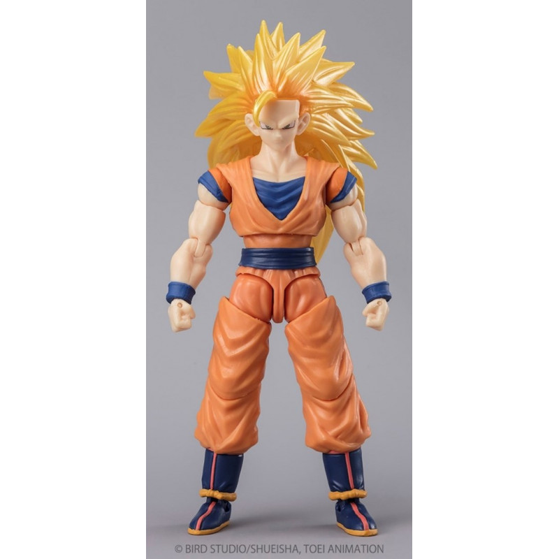 Bandai Dragon Ball Super Evolve - Super Saiyan 3 Son Goku collectible figure (36285)