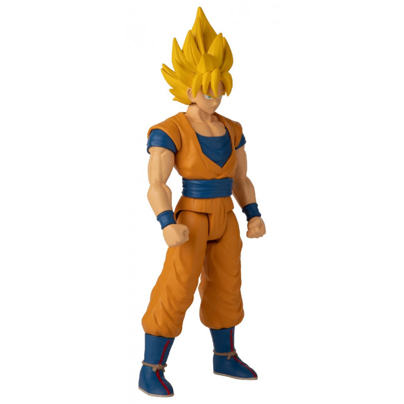 Bandai Dragon Ball Limit Breaker - Super Saiyan Goku collectible figure (36735Q4)