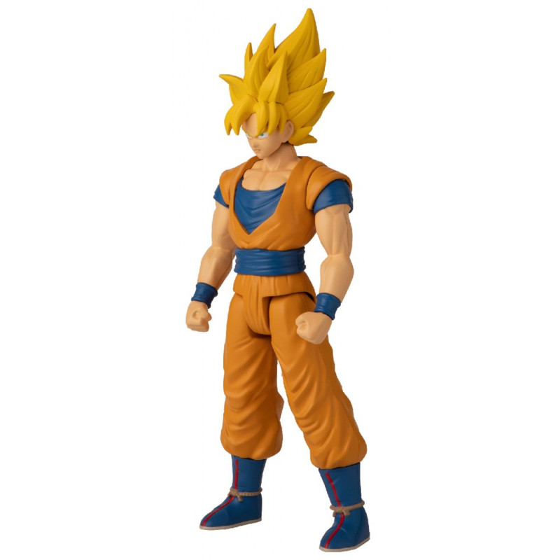Bandai Dragon Ball Limit Breaker - Super Saiyan Goku collectible figure (36735Q4)
