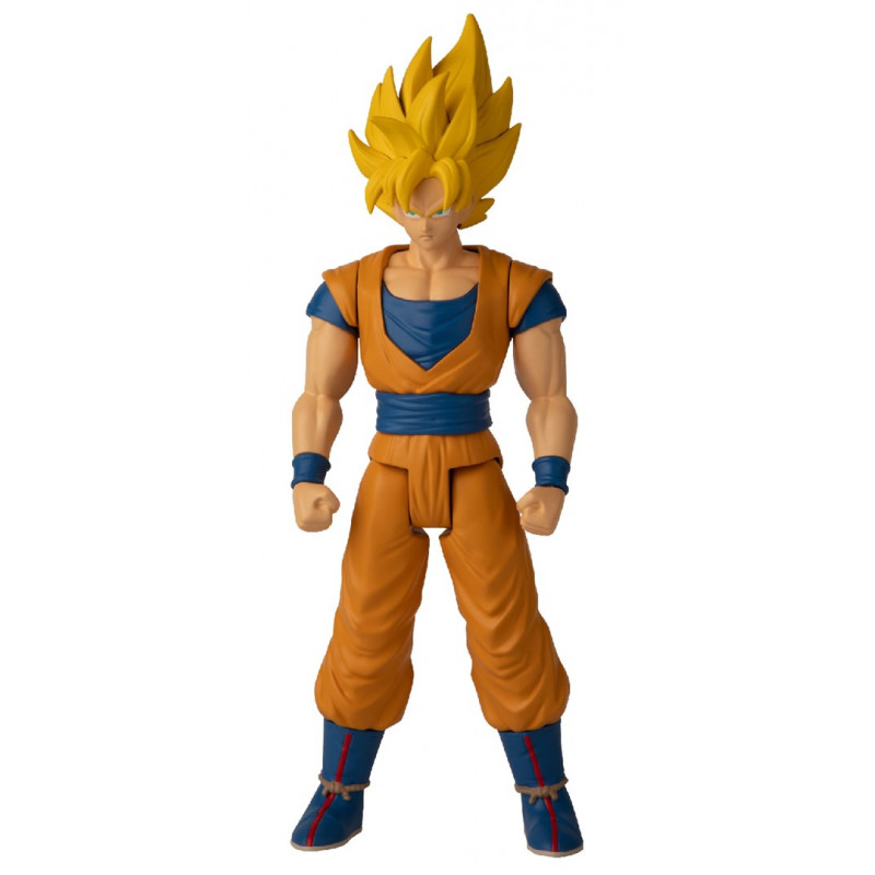 Bandai Dragon Ball Limit Breaker - Super Saiyan Goku collectible figure (36735Q4)