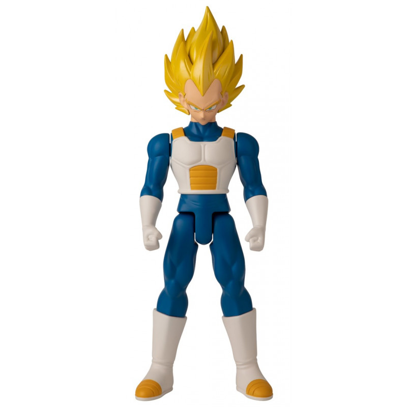 Bandai Dragon Ball Limit Breaker - Super Saiyan Vegeta collectible figure (36736Q4)