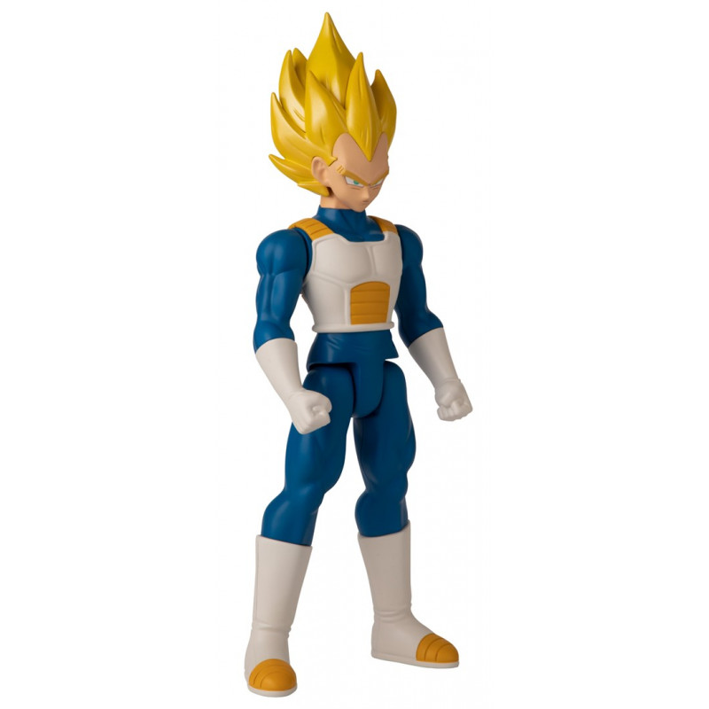 Bandai Dragon Ball Limit Breaker - Super Saiyan Vegeta collectible figure (36736Q4)