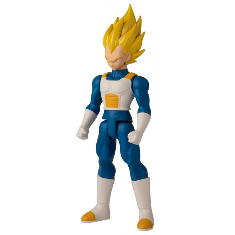 Bandai Dragon Ball Limit Breaker - Super Saiyan Vegeta collectible figure (36736Q4)