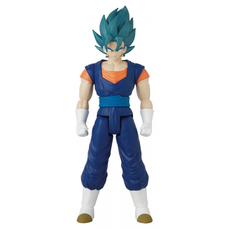 Bandai Dragon Ball Limit Breaker - Super Saiyan Blue Vegito collectible figure (36748Q4)