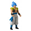 Bandai Dragon Ball Limit Breaker - Super Saiyan Blue Gogeta collectible figure (36745Q4)