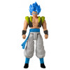 Bandai Dragon Ball Limit Breaker - Super Saiyan Blue Gogeta collectible figure (36745Q4)