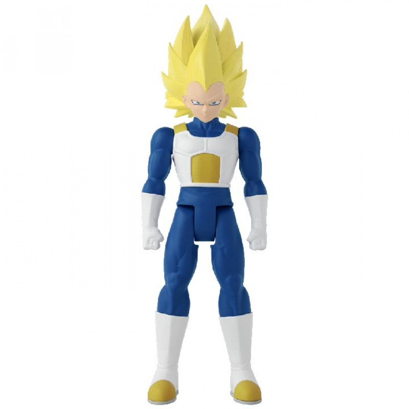 Bandai Dragon Ball Limit Breaker - Super Saiyan 3 Vegeta collectible figure (40905Q4)