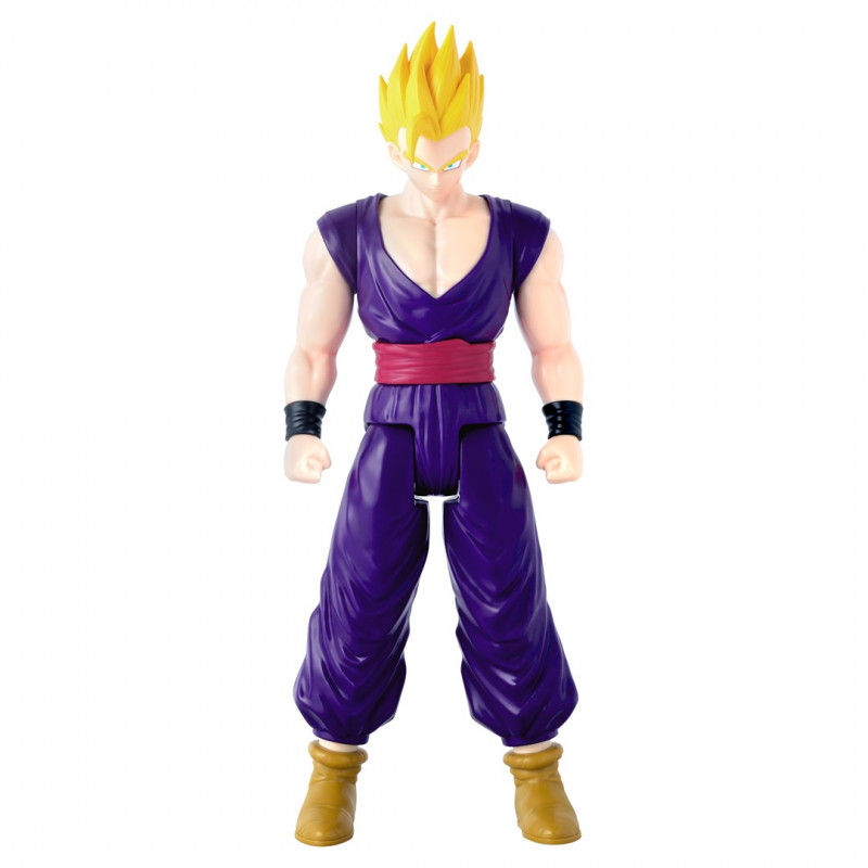 Bandai Dragon Ball Limit Breaker - Super Saiyan Gohan collectible figure (40906Q4)