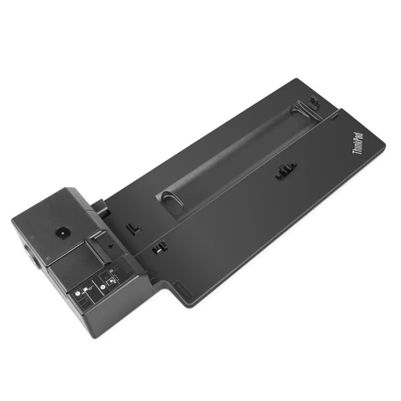 Lenovo ThinkPad Basic Docking Station, 10/100/1000 Mbit/s, Black, Kensington Lock, 40AG0090SA
