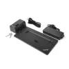 Lenovo ThinkPad Basic Docking Station, 10/100/1000 Mbit/s, Black, Kensington Lock, 40AG0090SA